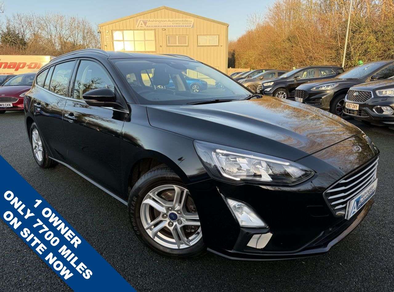 A 2021 FORD FOCUS 1.5 TDCI ECOBLUE ZETEC 120 A 2021 FORD FOCUS 1.5 TDCI ECOBLUE ZETEC 120