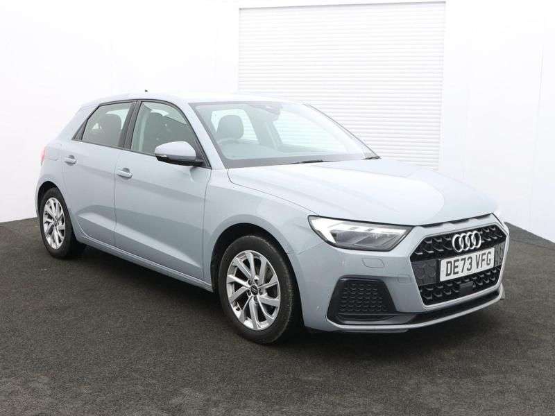 A 2023 AUDI A1 1.0 TFSI 25 SPORT SPORTBACK A 2023 AUDI A1 1.0 TFSI 25 SPORT SPORTBACK