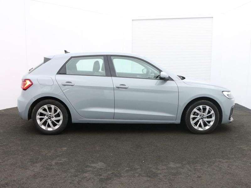 A 2023 AUDI A1 1.0 TFSI 25 SPORT SPORTBACK A 2023 AUDI A1 1.0 TFSI 25 SPORT SPORTBACK