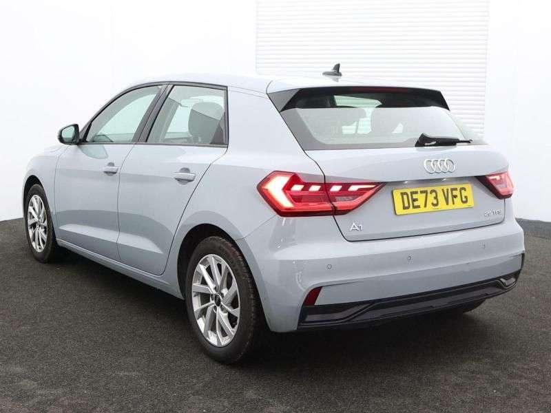 A 2023 AUDI A1 1.0 TFSI 25 SPORT SPORTBACK A 2023 AUDI A1 1.0 TFSI 25 SPORT SPORTBACK