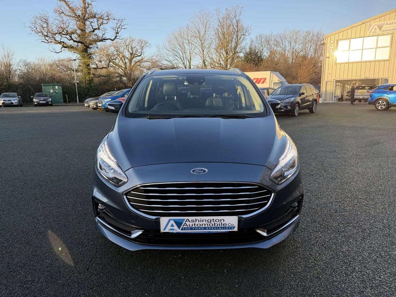 2021 FORD S-MAX 2021 FORD S-MAX