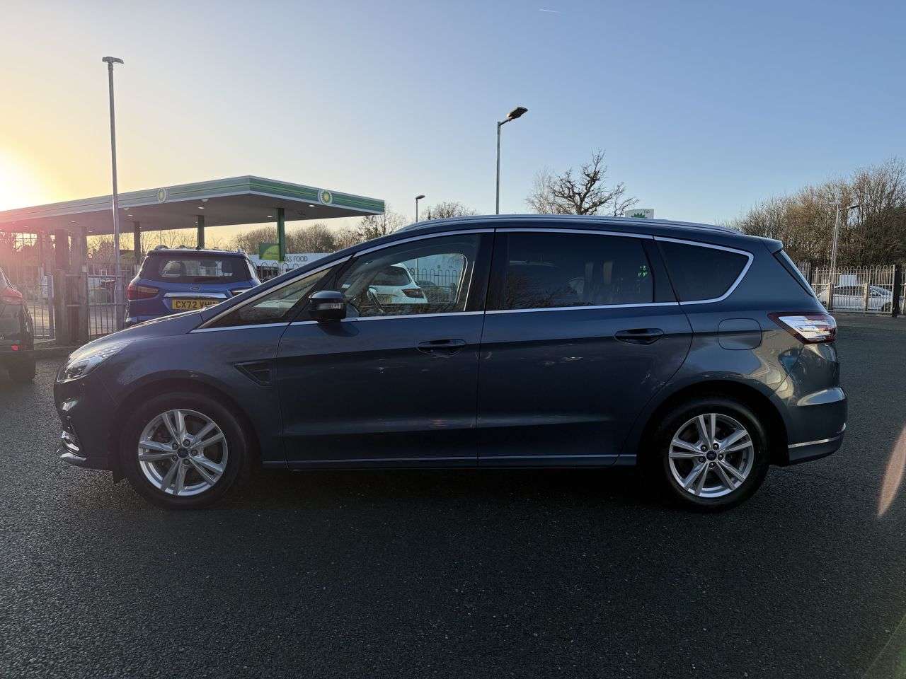 2021 FORD S-MAX 2021 FORD S-MAX