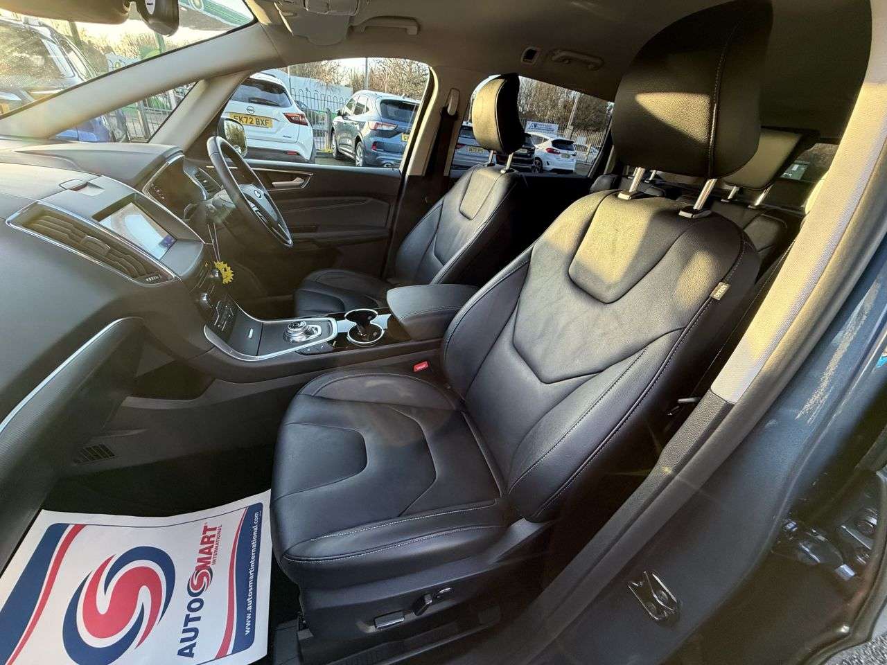 2021 FORD S-MAX 2021 FORD S-MAX