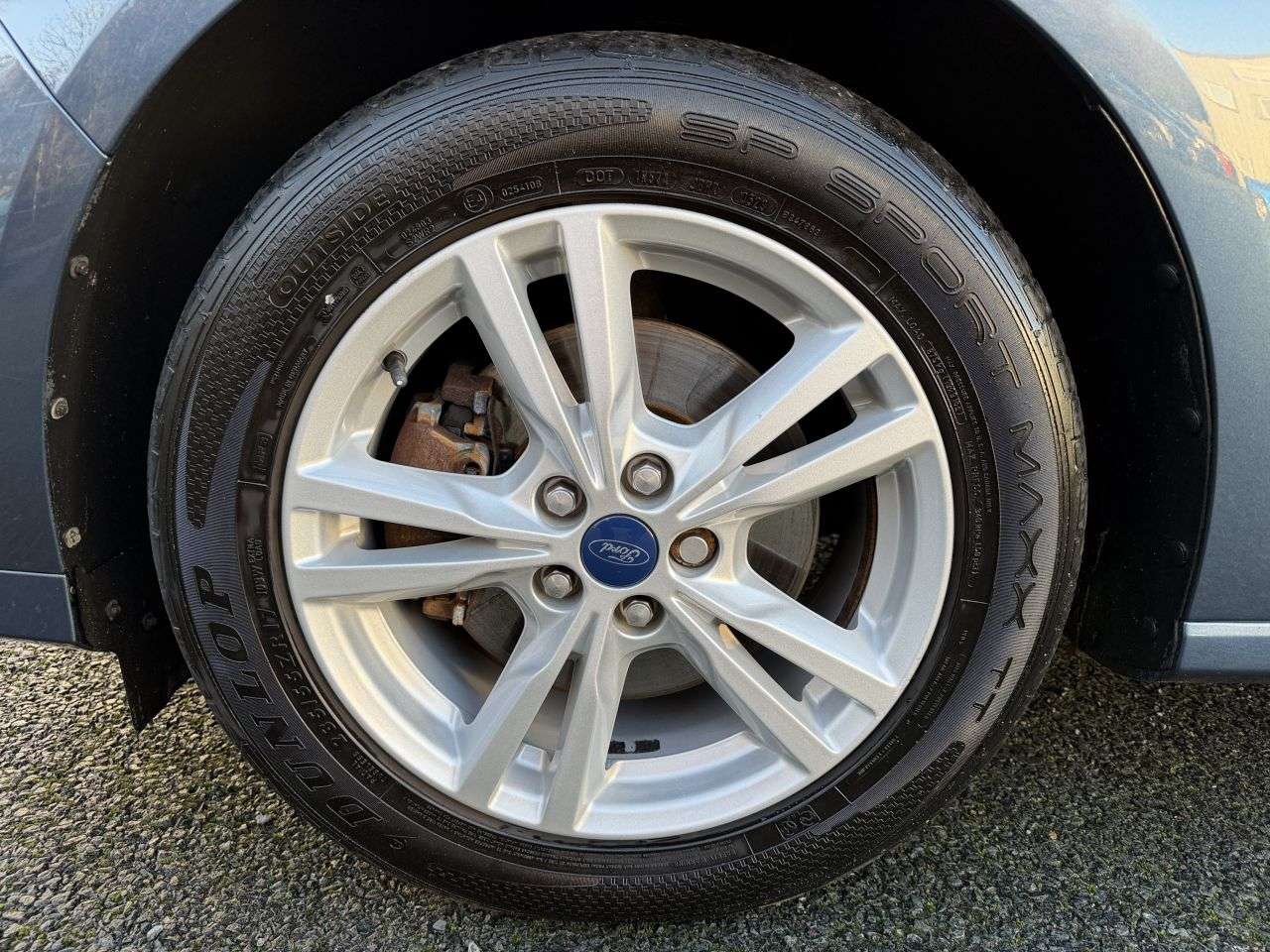 2021 FORD S-MAX 2021 FORD S-MAX