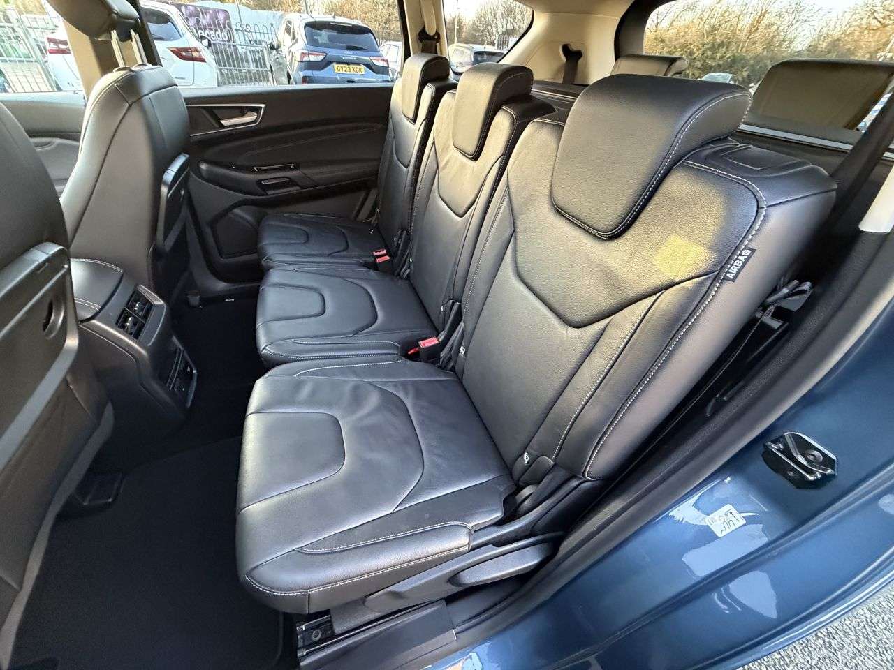 2021 FORD S-MAX 2021 FORD S-MAX