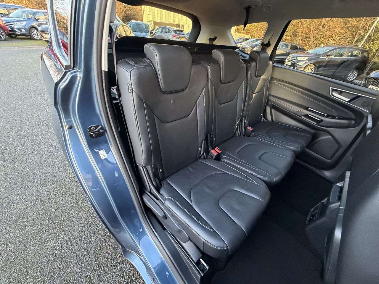 2021 FORD S-MAX 2021 FORD S-MAX