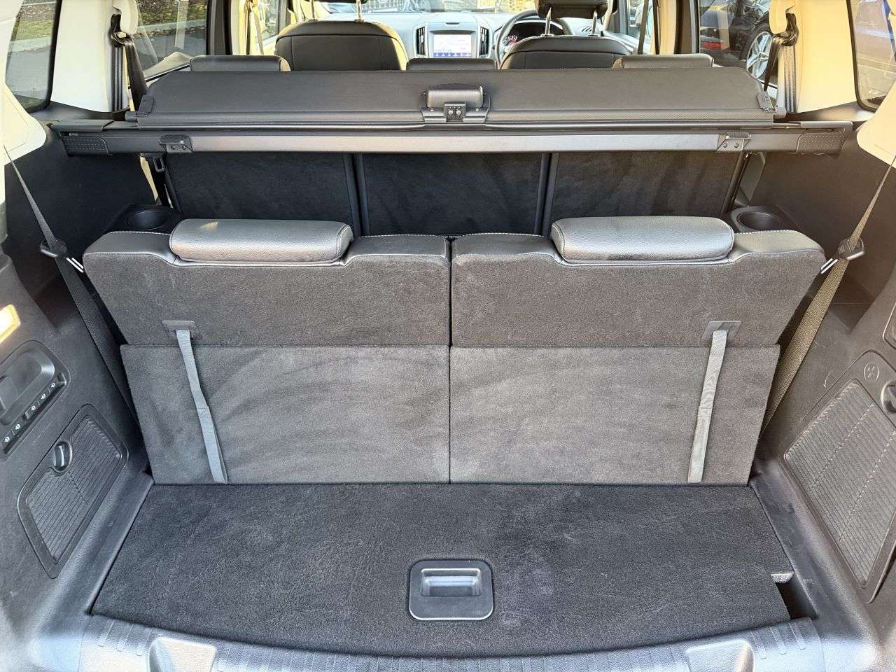 2021 FORD S-MAX 2021 FORD S-MAX