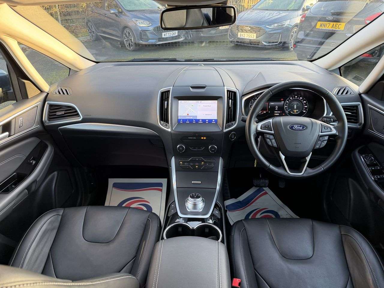 2021 FORD S-MAX 2021 FORD S-MAX