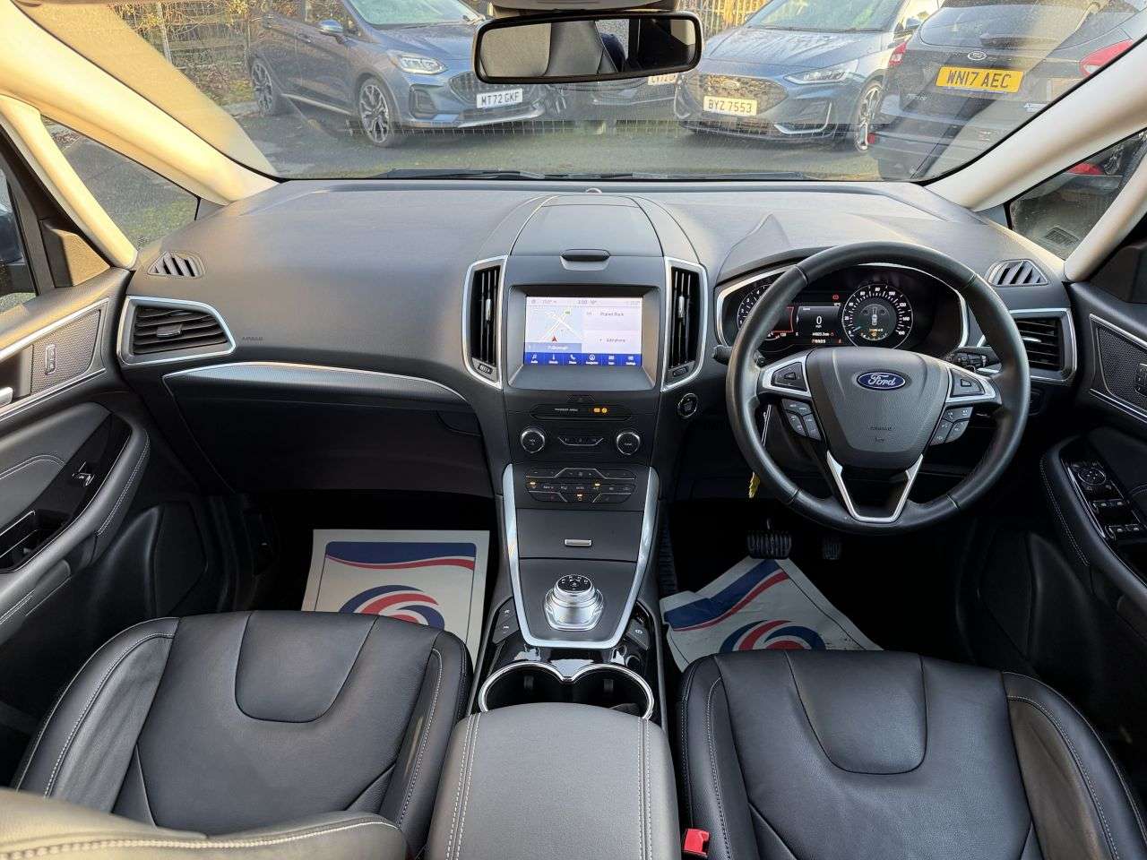 2021 FORD S-MAX 2021 FORD S-MAX