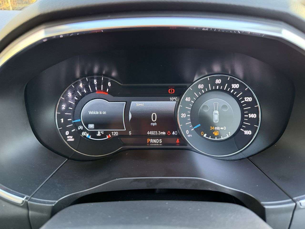 2021 FORD S-MAX 2021 FORD S-MAX