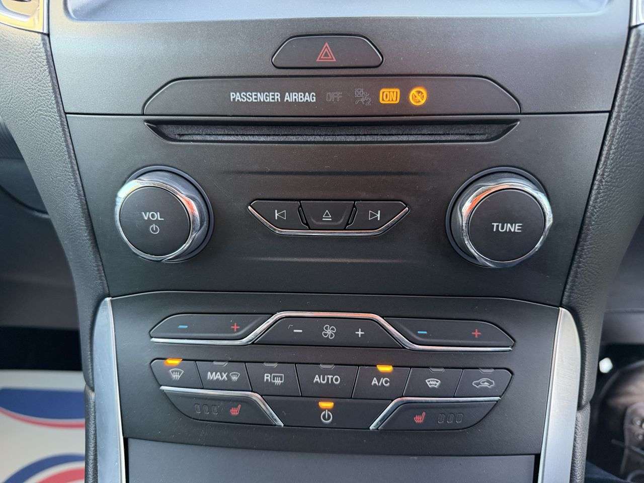 2021 FORD S-MAX 2021 FORD S-MAX