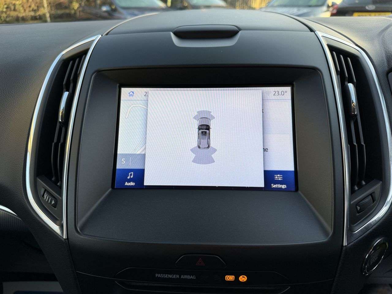 2021 FORD S-MAX 2021 FORD S-MAX