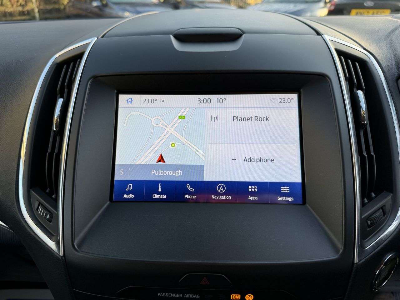 2021 FORD S-MAX 2021 FORD S-MAX