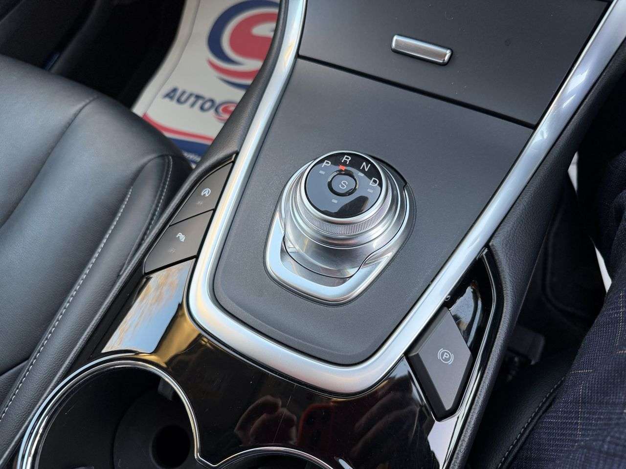 2021 FORD S-MAX 2021 FORD S-MAX