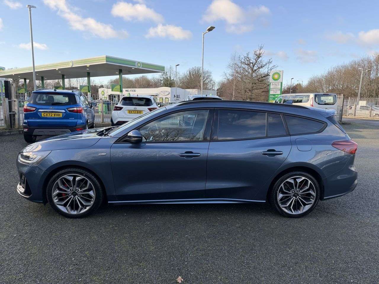 2022 FORD FOCUS 2022 FORD FOCUS