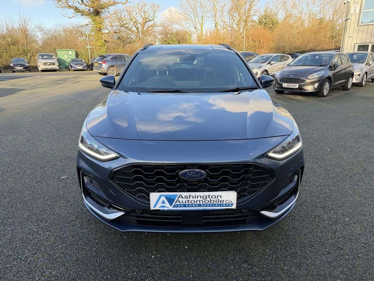 2022 FORD FOCUS 2022 FORD FOCUS