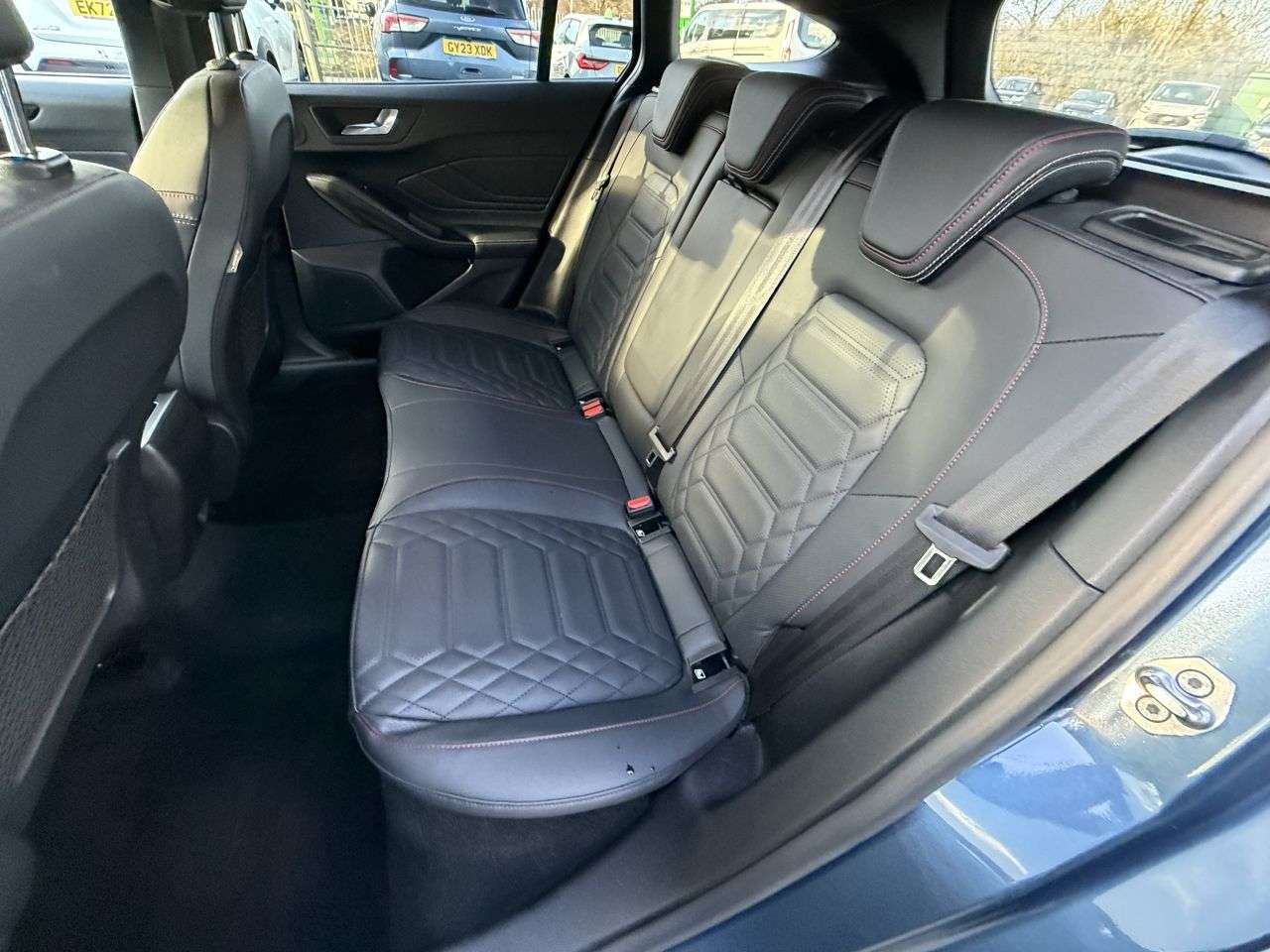 2022 FORD FOCUS 2022 FORD FOCUS