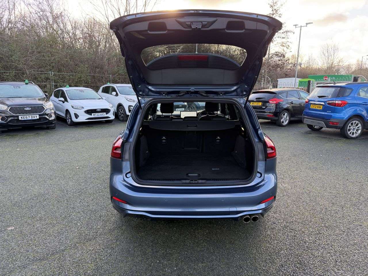 2022 FORD FOCUS 2022 FORD FOCUS