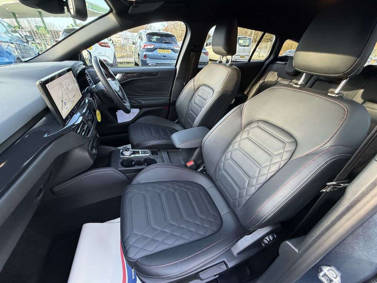 2022 FORD FOCUS 2022 FORD FOCUS