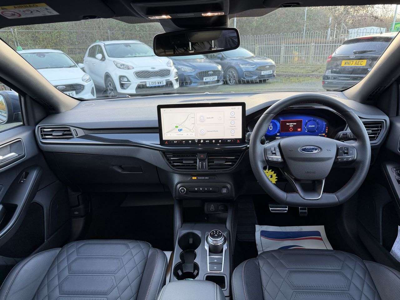 2022 FORD FOCUS 2022 FORD FOCUS