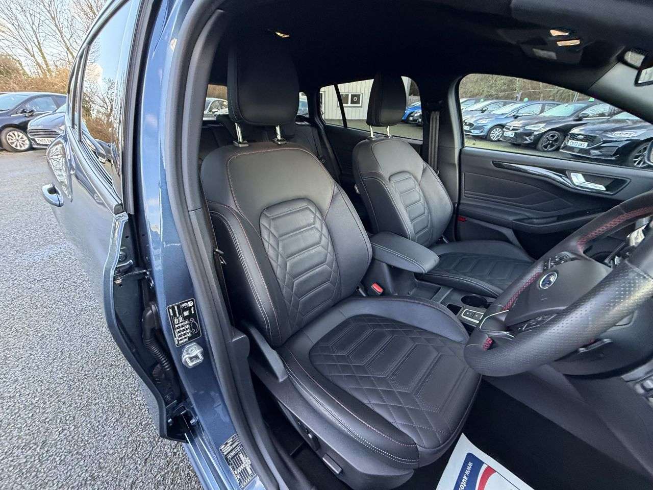 2022 FORD FOCUS 2022 FORD FOCUS