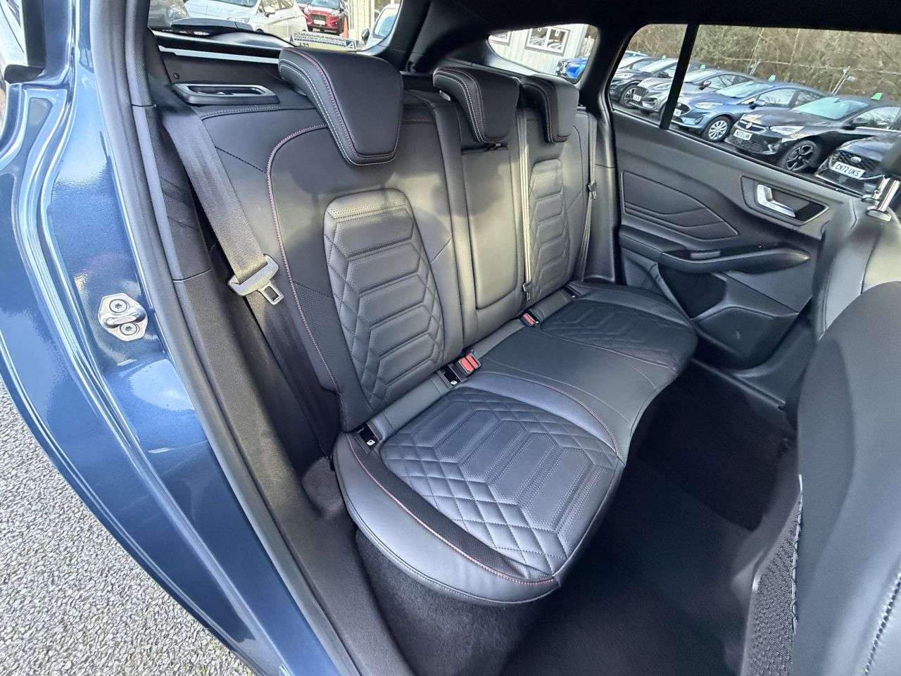 2022 FORD FOCUS 2022 FORD FOCUS