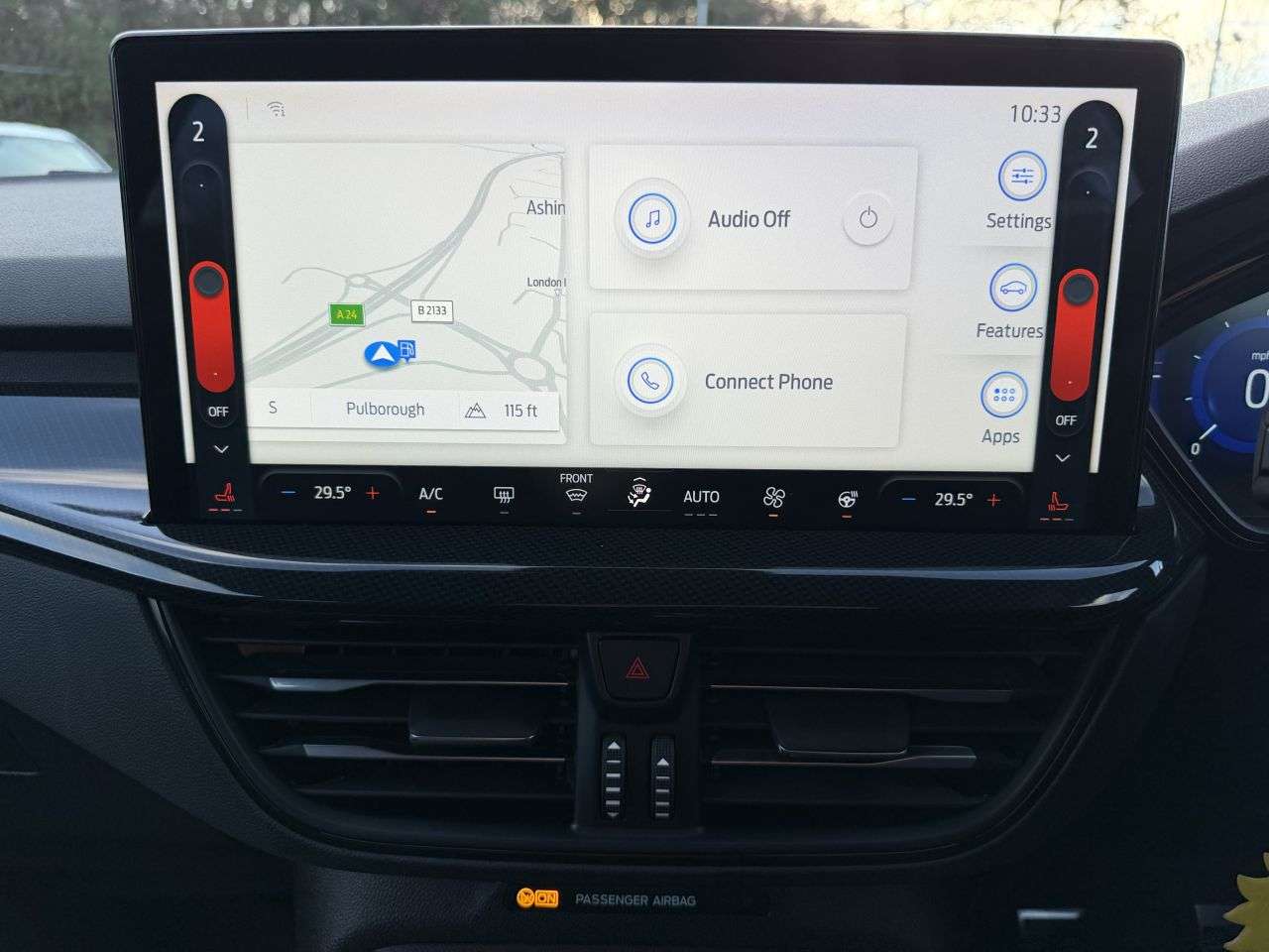 2022 FORD FOCUS 2022 FORD FOCUS