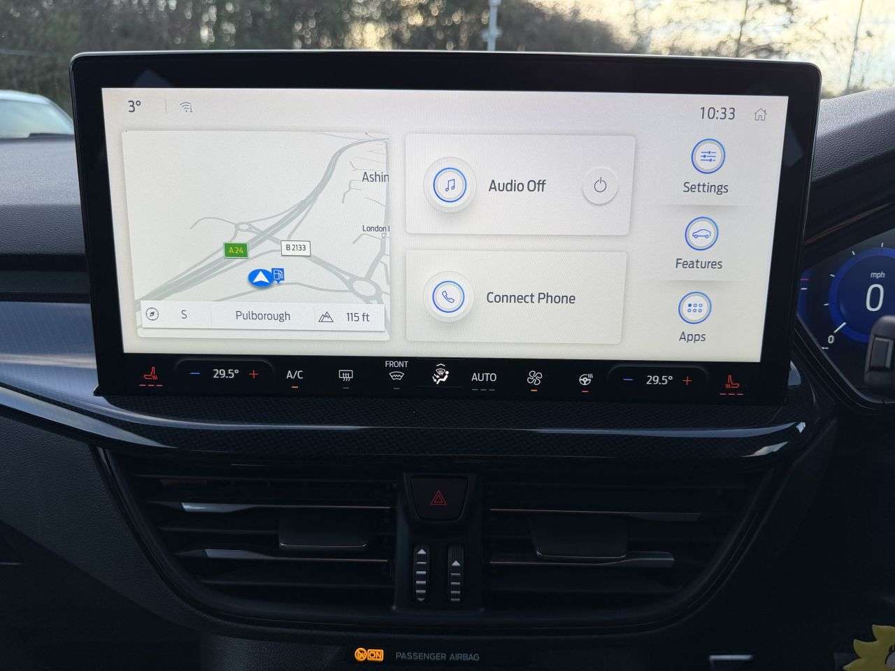 2022 FORD FOCUS 2022 FORD FOCUS