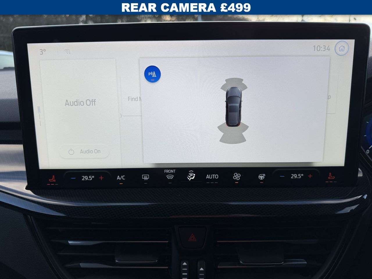 2022 FORD FOCUS 2022 FORD FOCUS