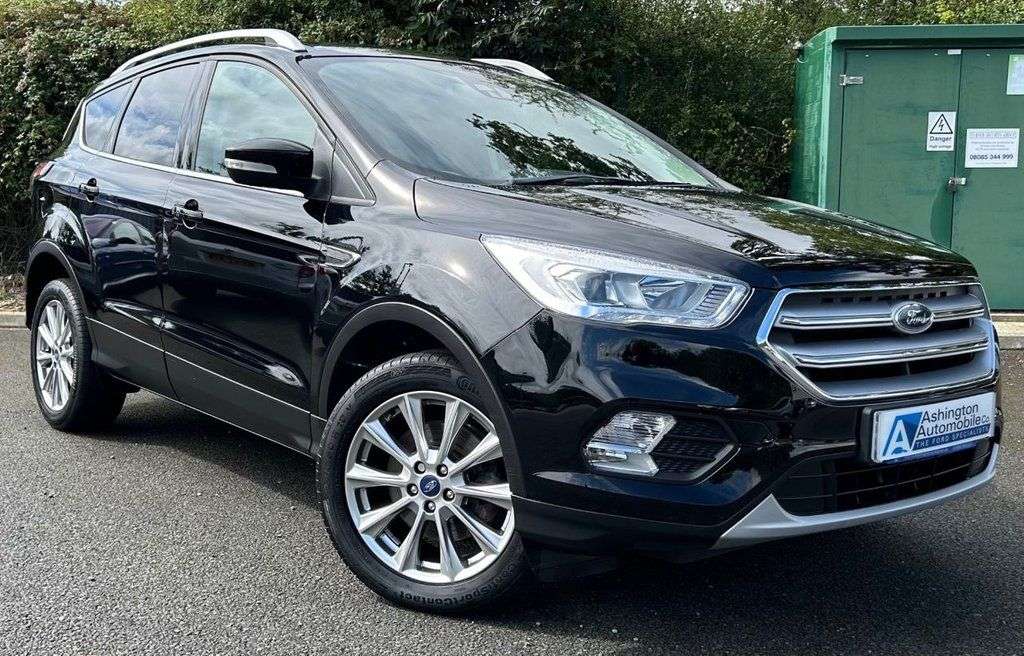 A 2017 FORD KUGA 2.0 TDCI ECOBLUE VIGNALE AUTOMATIC AWD 180 A 2017 FORD KUGA 2.0 TDCI ECOBLUE VIGNALE AUTOMATIC AWD 180