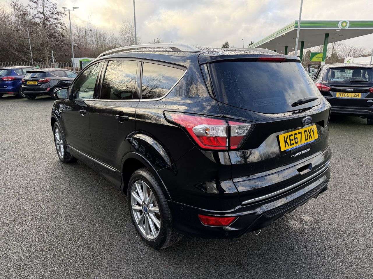 2017 FORD KUGA 2017 FORD KUGA