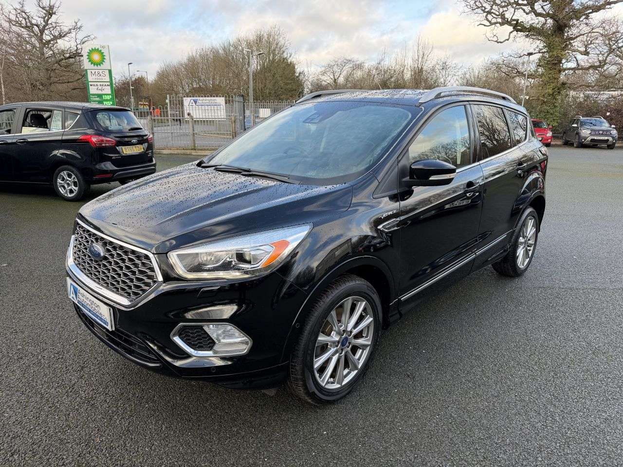 2017 FORD KUGA 2017 FORD KUGA