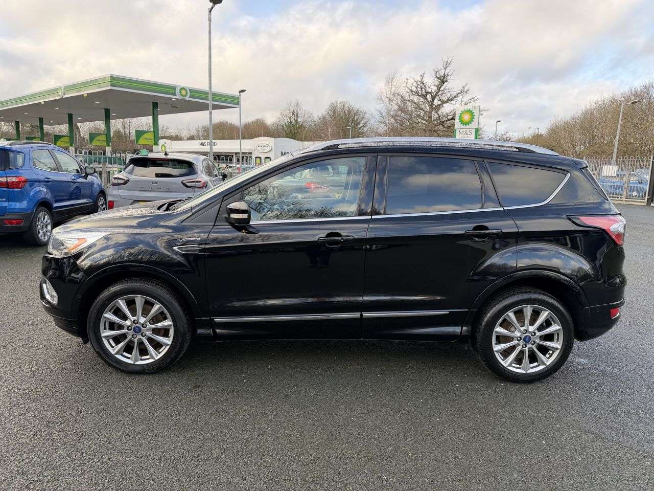 2017 FORD KUGA 2017 FORD KUGA