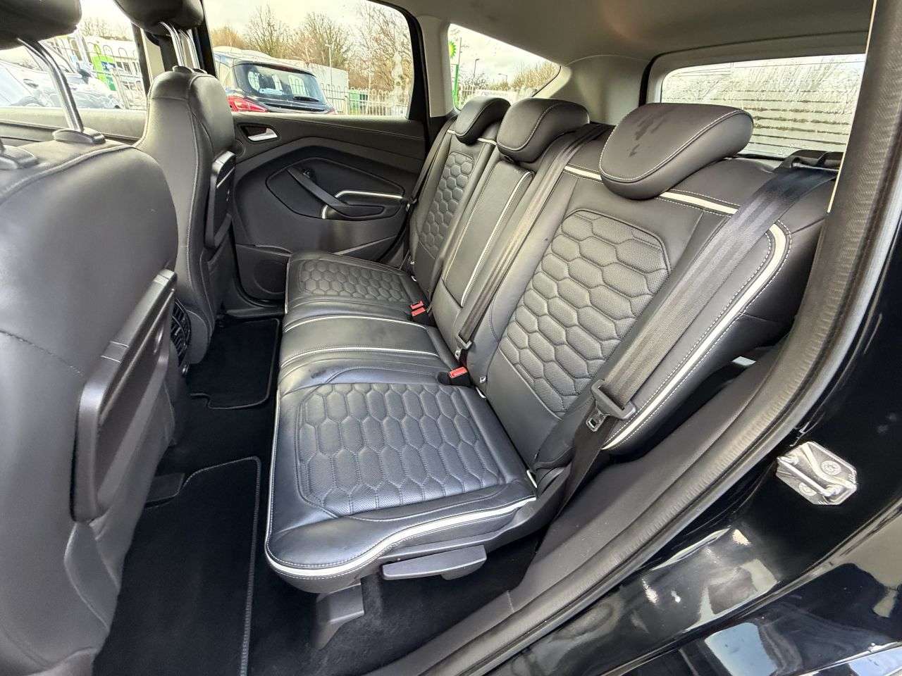 2017 FORD KUGA 2017 FORD KUGA