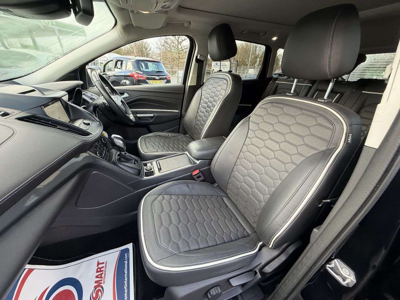 2017 FORD KUGA 2017 FORD KUGA