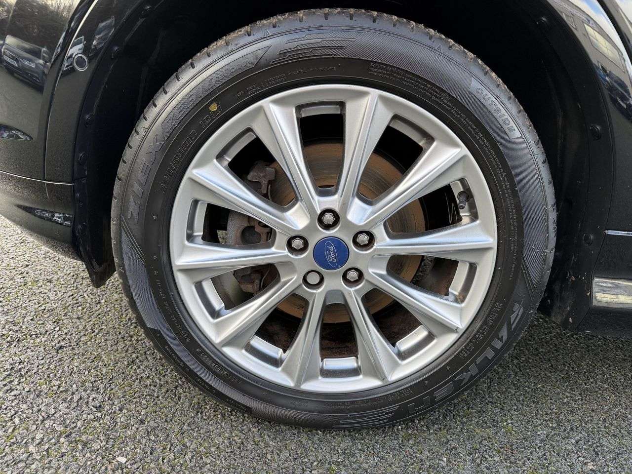 2017 FORD KUGA 2017 FORD KUGA