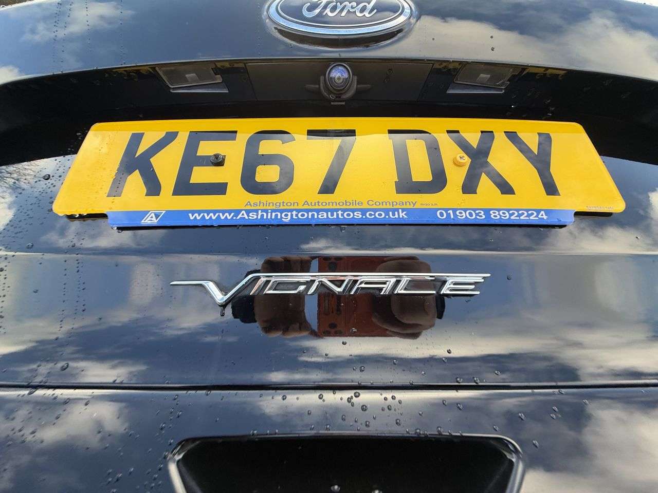 2017 FORD KUGA 2017 FORD KUGA