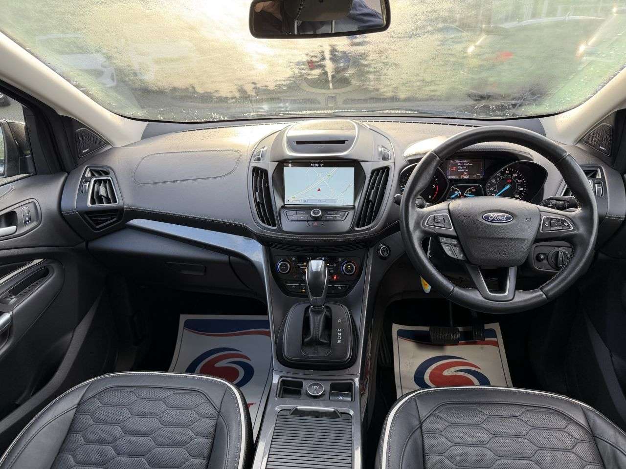 2017 FORD KUGA 2017 FORD KUGA