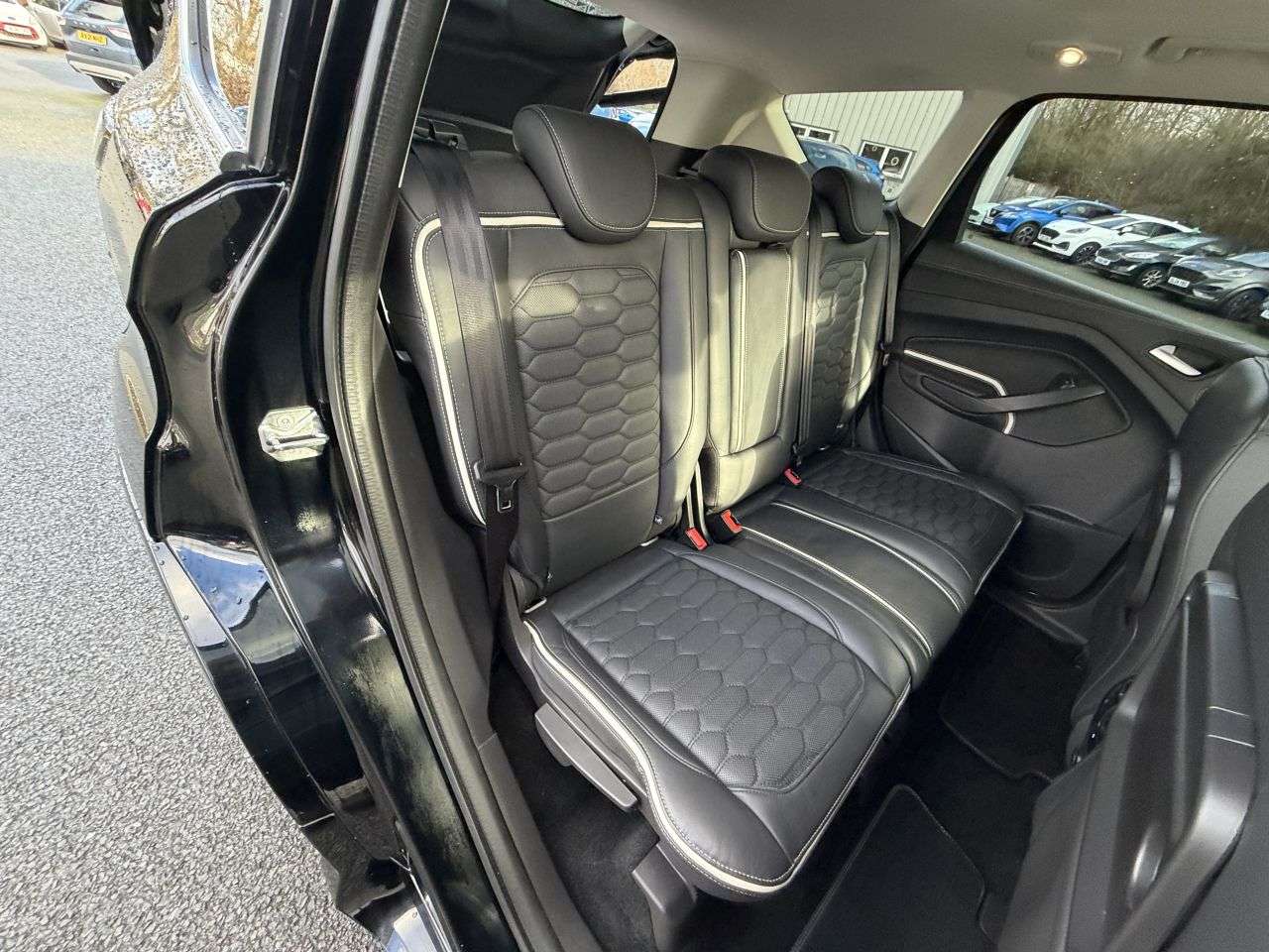 2017 FORD KUGA 2017 FORD KUGA