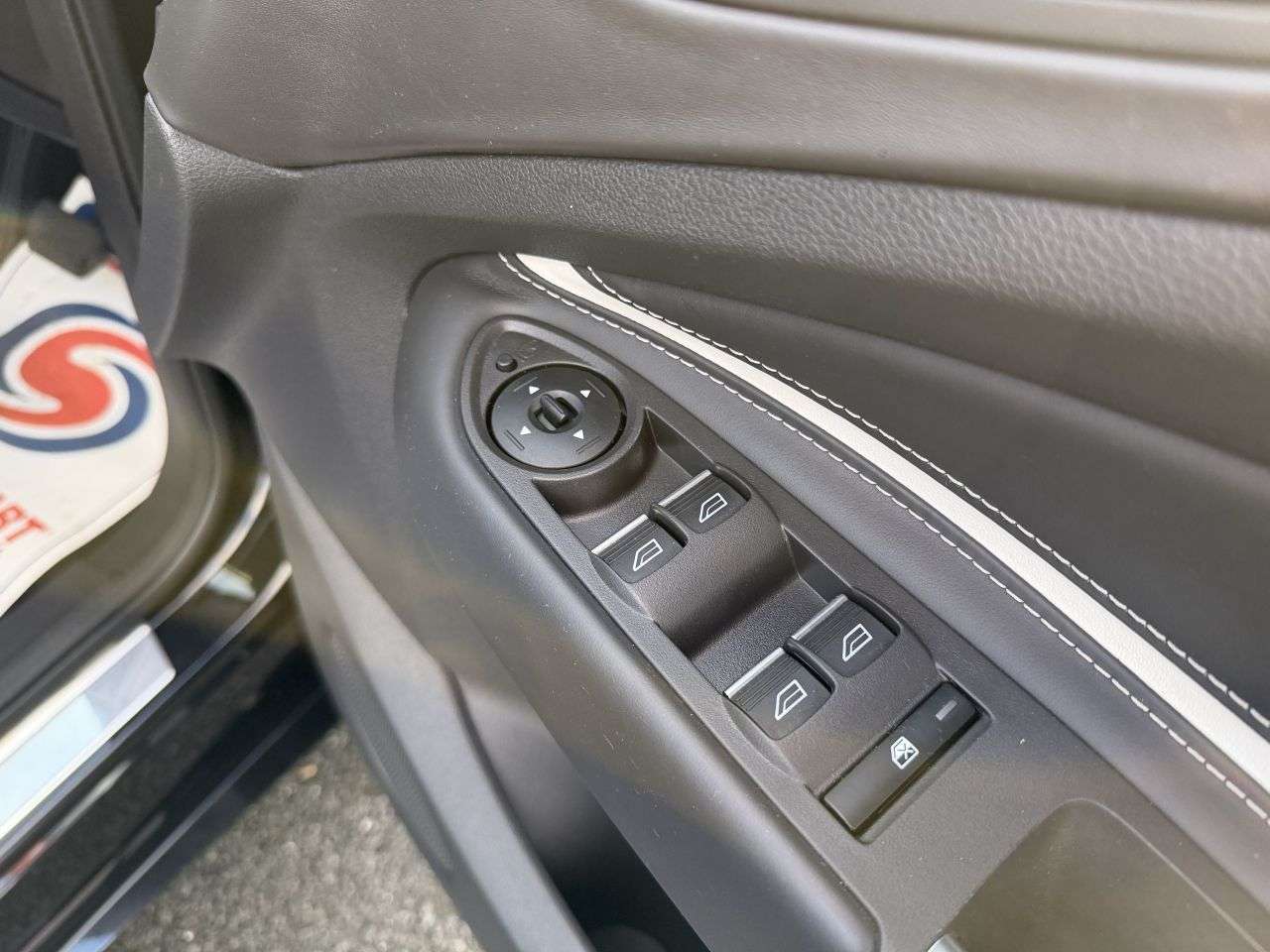 2017 FORD KUGA 2017 FORD KUGA