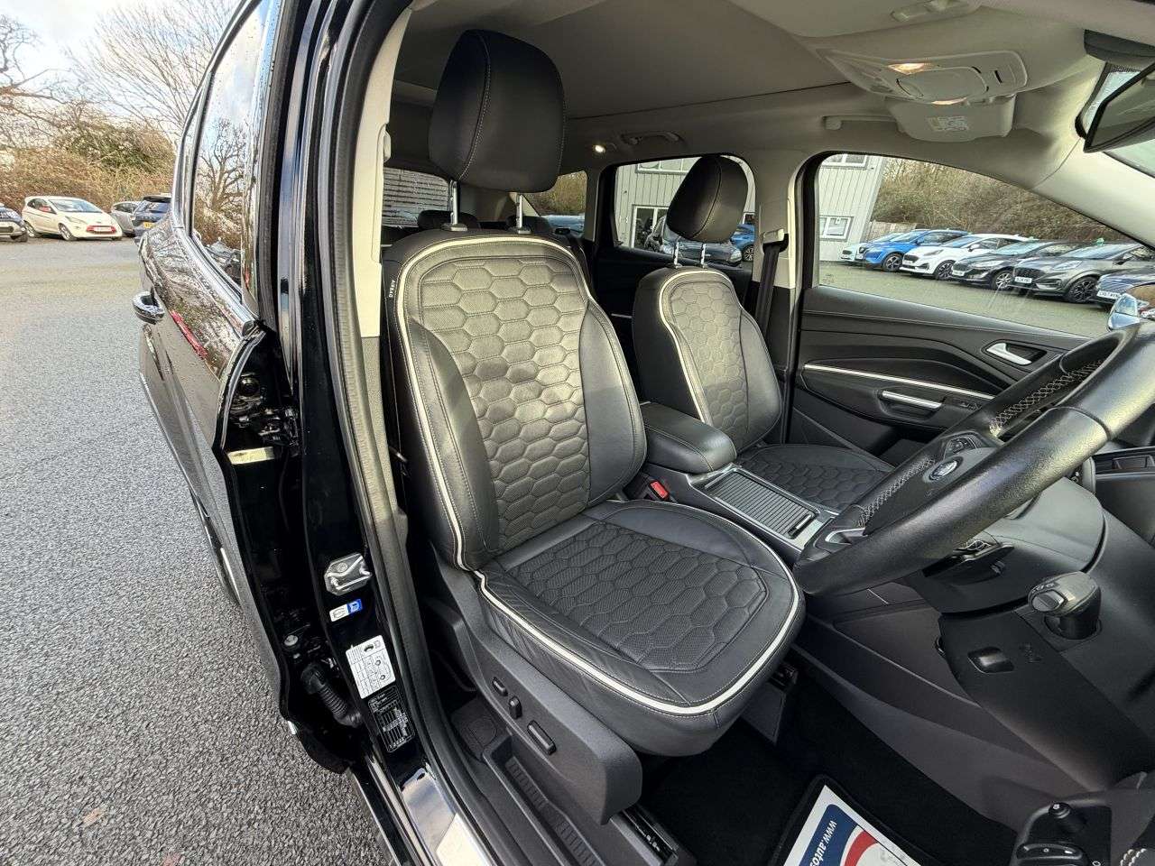 2017 FORD KUGA 2017 FORD KUGA