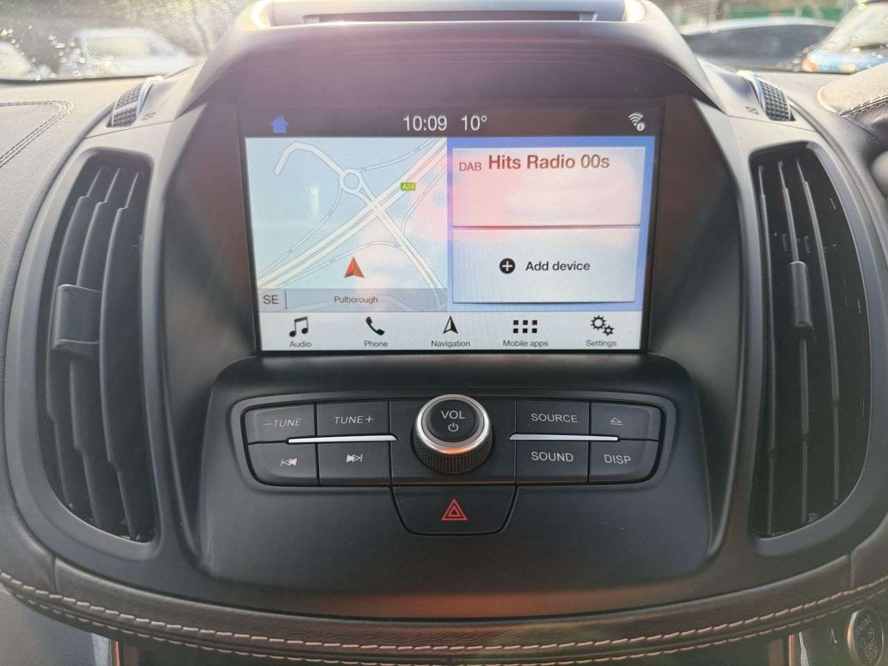 2017 FORD KUGA 2017 FORD KUGA