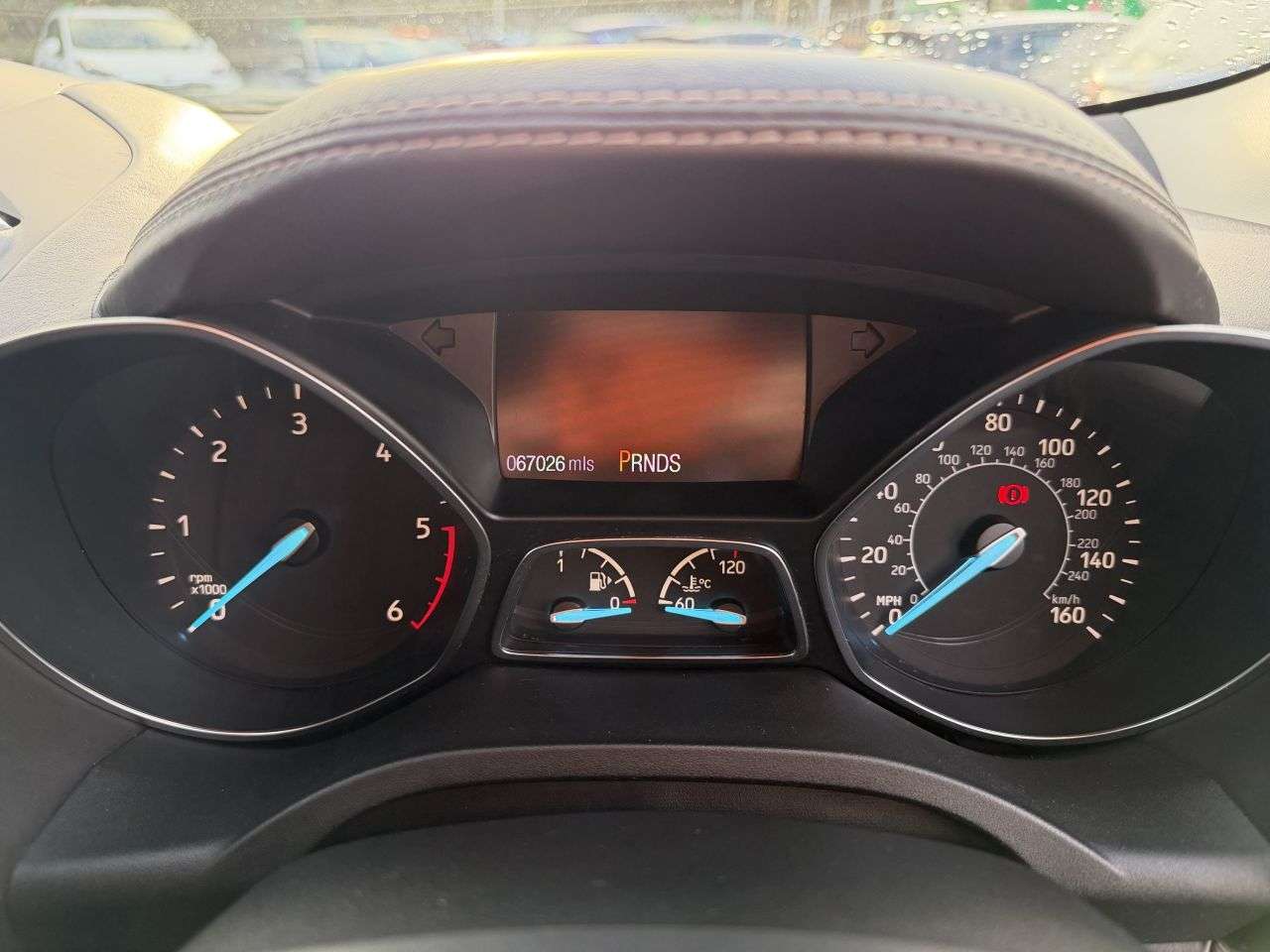 2017 FORD KUGA 2017 FORD KUGA