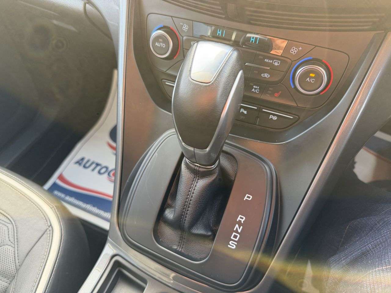 2017 FORD KUGA 2017 FORD KUGA