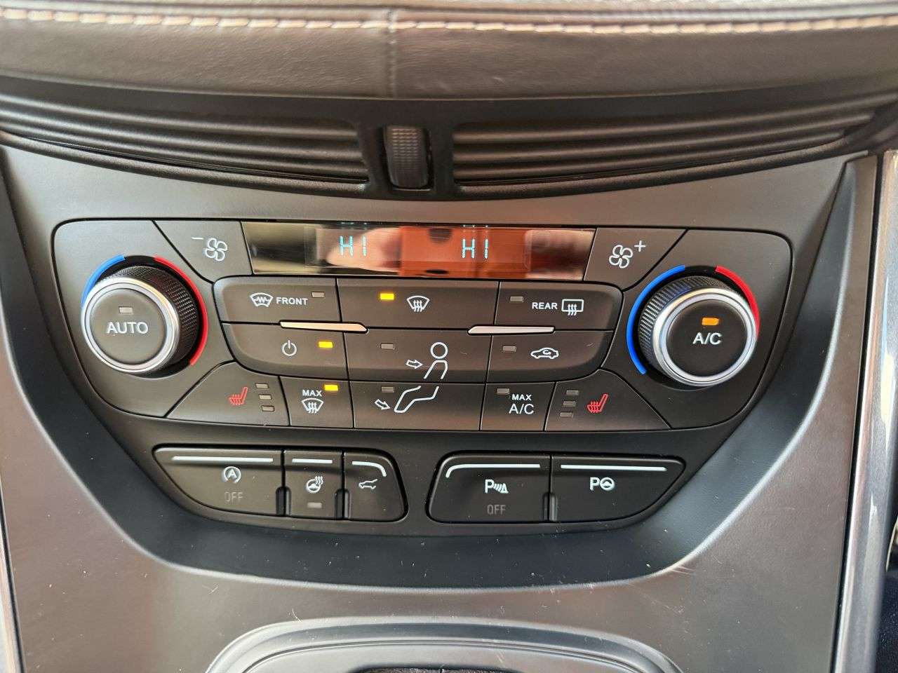 2017 FORD KUGA 2017 FORD KUGA