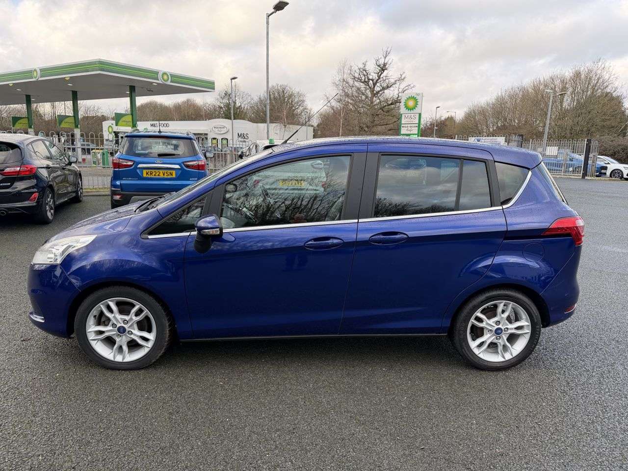 2014 FORD B-MAX 2014 FORD B-MAX