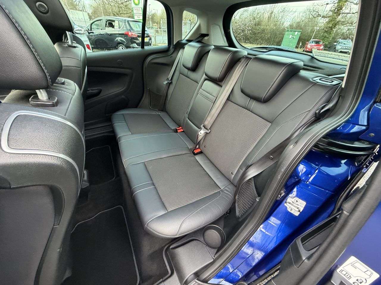 2014 FORD B-MAX 2014 FORD B-MAX