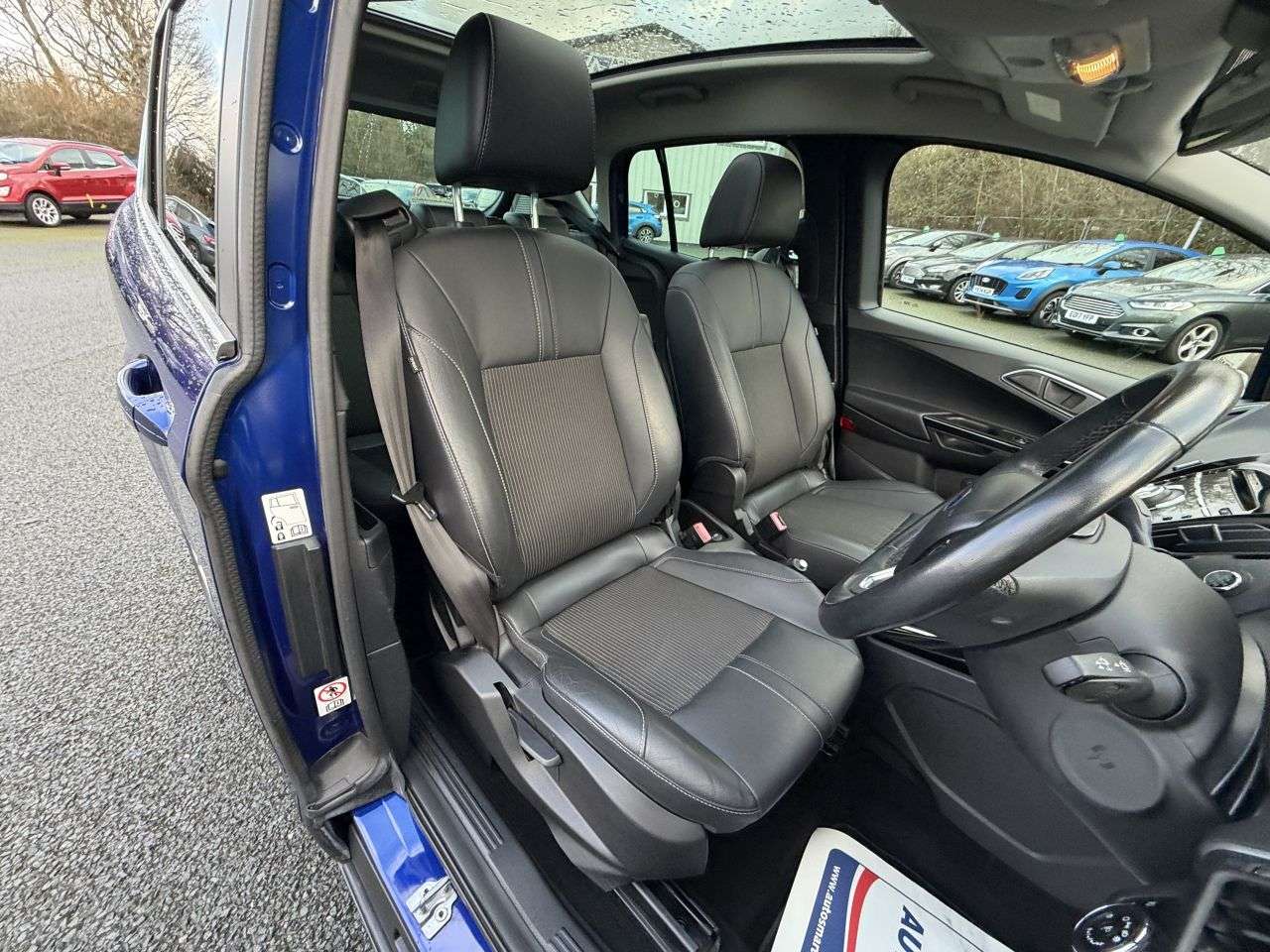 2014 FORD B-MAX 2014 FORD B-MAX