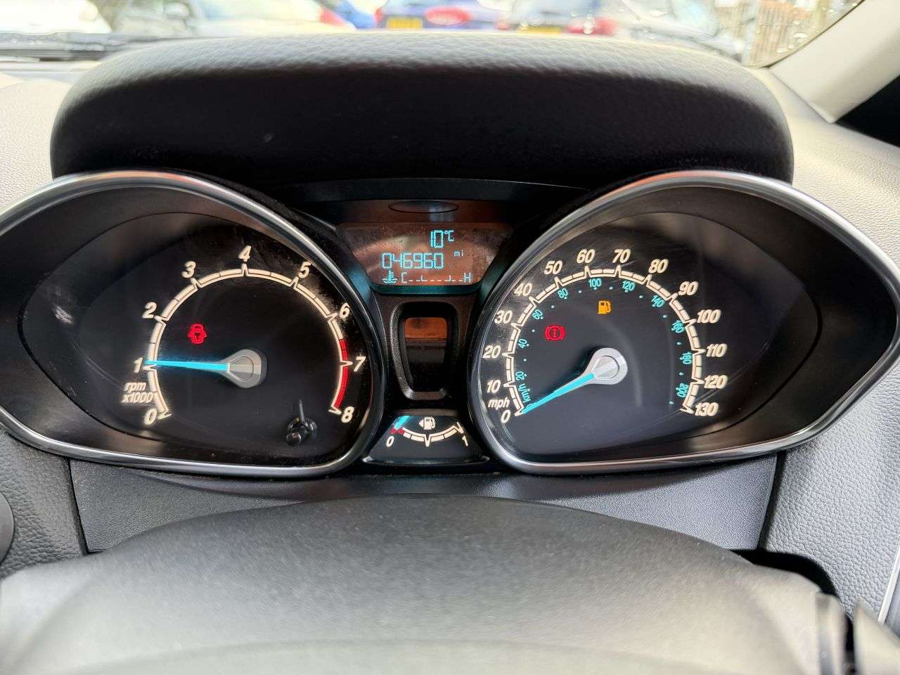 2014 FORD B-MAX 2014 FORD B-MAX