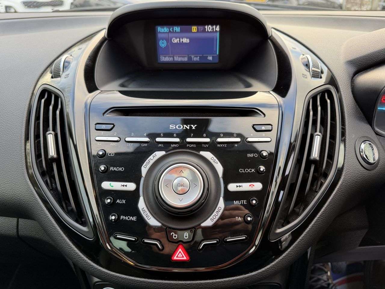 2014 FORD B-MAX 2014 FORD B-MAX